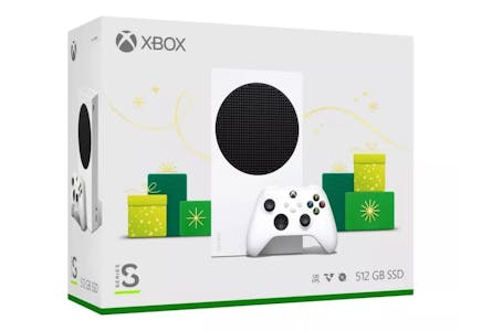 Xbox Series S - Holiday Console