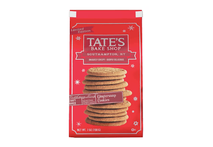 Tate's Cookies