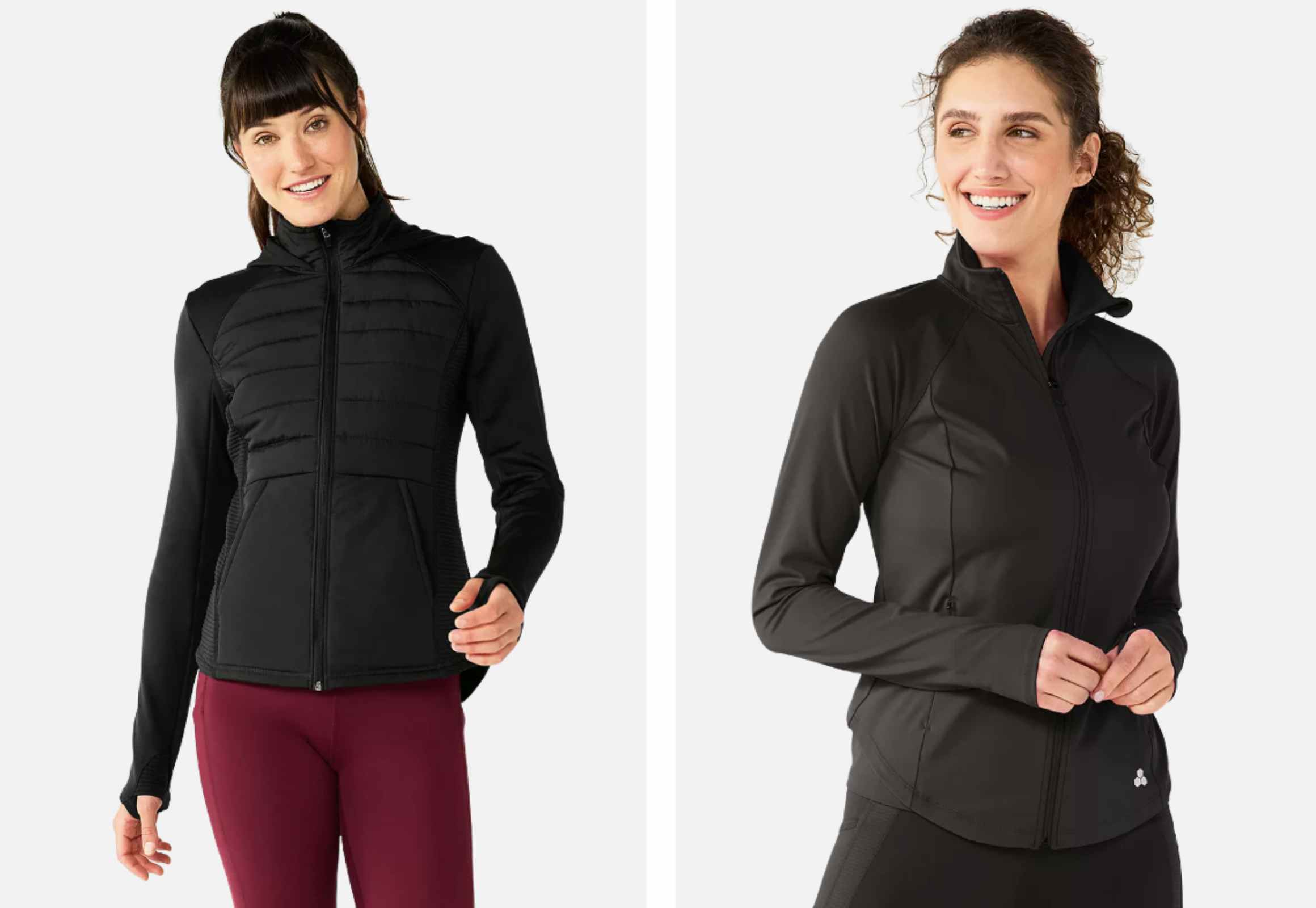 tek gear jackets