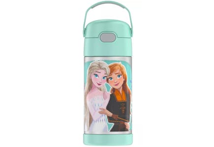 Thermos Funtainer Frozen 12-Ounce Bottle