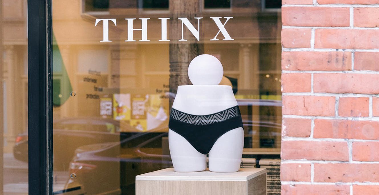 Get $7 per Product in the Thinx Underwear Settlement