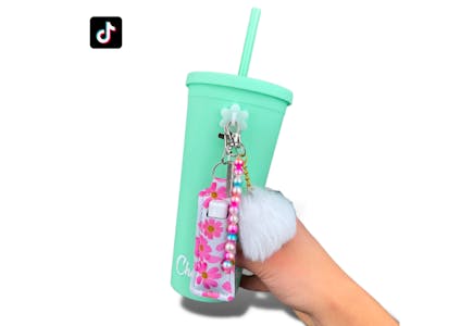 Owala Flip Bottle - Pink, 1 ct - Fry's Food Stores