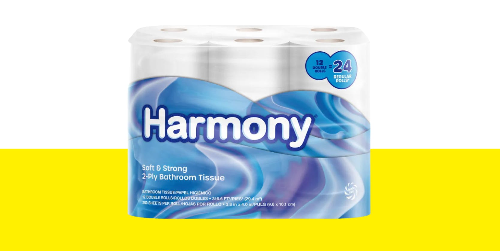 Score 48 Rolls of Toilet Paper for Free at Dollar Tree The Krazy