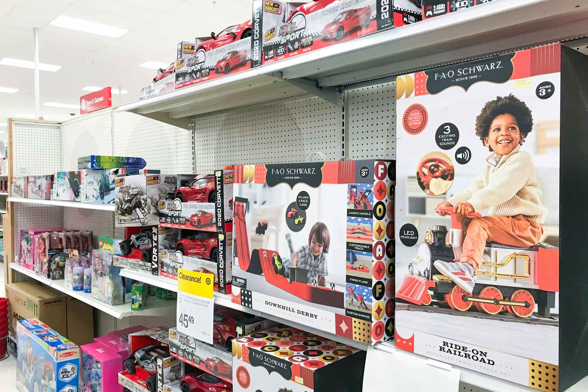 October Target Clearance: Toys, Clothing, Pool, Books, Crafts, and More