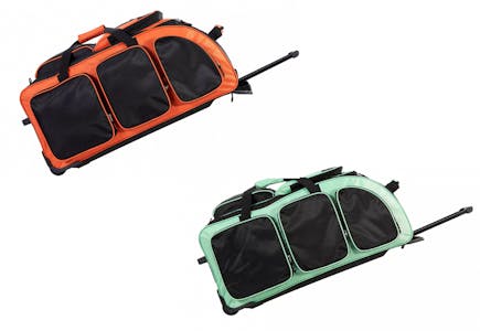 Rolling Duffel Bag 