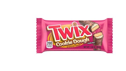 2 Twix Bars