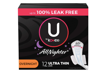 2 U by Kotex