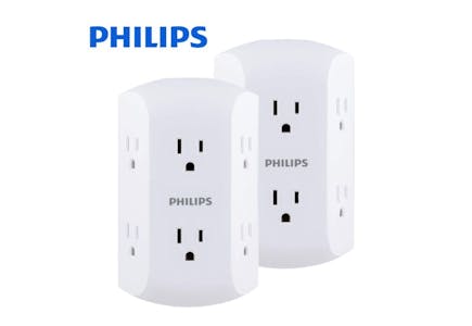 Philips Outlet Extenders