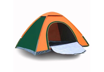 Pop-Up Tent Bundle