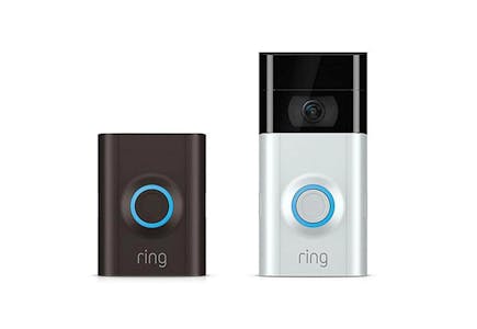 Refurbished Ring Doorbell