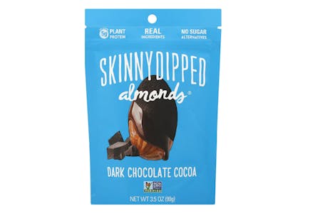 2 SkinnyDipped Almonds