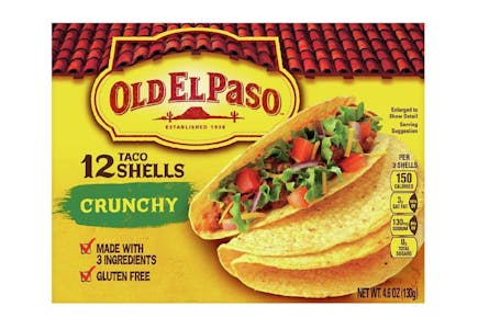 2 Old El Paso Products