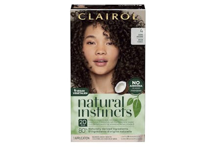 2 Clairol Hair Color