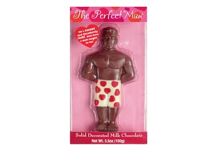 2 The Perfect Man Chocolates
