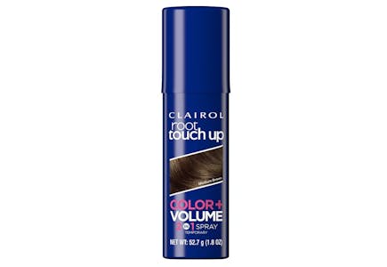 2 Clairol 2 in 1 Root Touch Up Spray