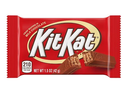 KitKat Candy Bar