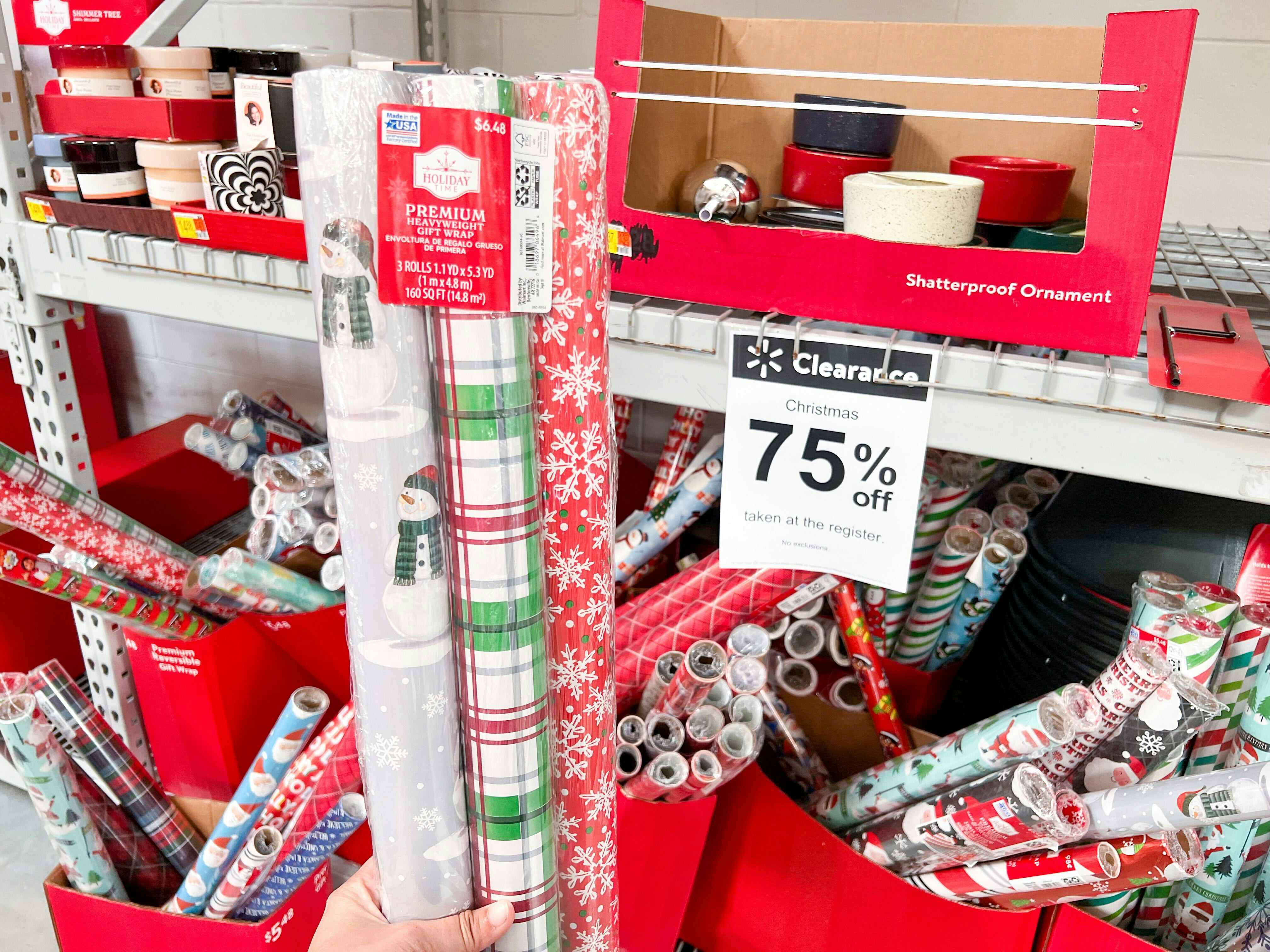 The After Christmas Clearance Schedules to Memorize for 90% Off - The Krazy  Coupon Lady