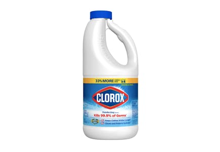 Clorox Bleach