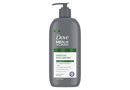 Dove Men+Care Non-Greasy Lotion for Sensitive Skin