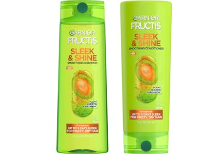 Garnier Hair Care with Store Coupon
