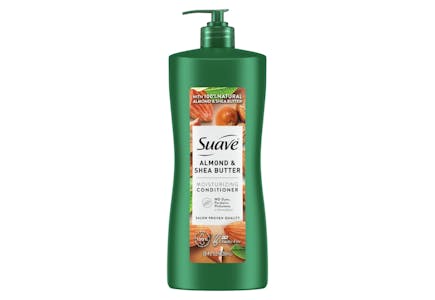 Suave Almond & Shea Butter Conditioner