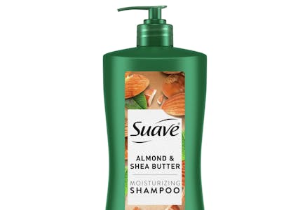 Suave Almond & Shea Butter Shampoo