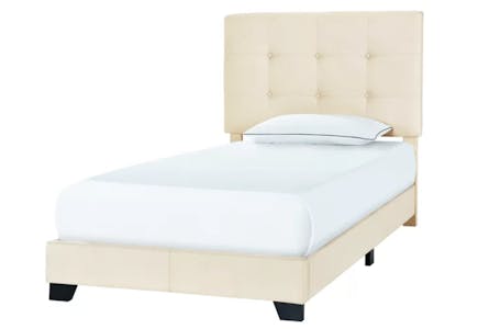 Cloer Upholstered Bed