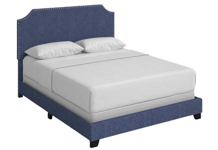 Pomfret Upholstered Bed