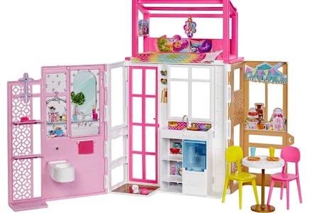 Barbie Dollhouse