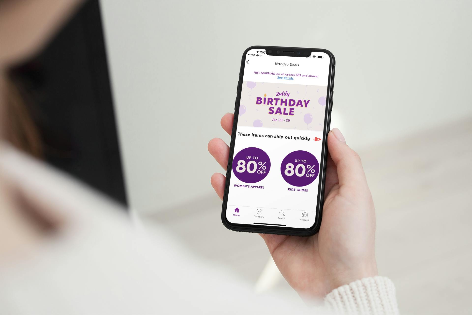All the Best Zulily Birthday Sale Deals to Shop This Week