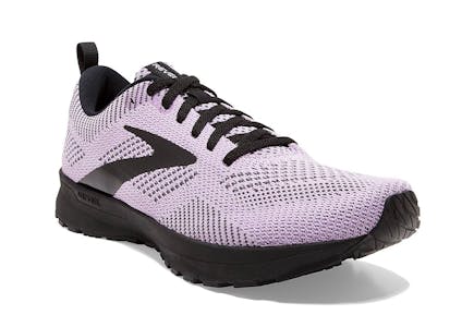 Brooks Women's Lilac Running Shoe