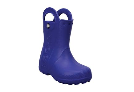 Crocs Blue Boot