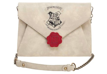 Harry Potter Envelope Clutch