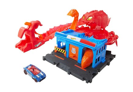 Hot Wheels Scorpion Attack
