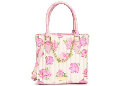 Luv Betsey Floral Bag