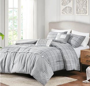 Five Piece Comforter Set