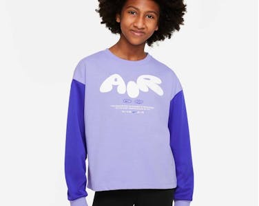 Nike Kids' Air Sweatshirt