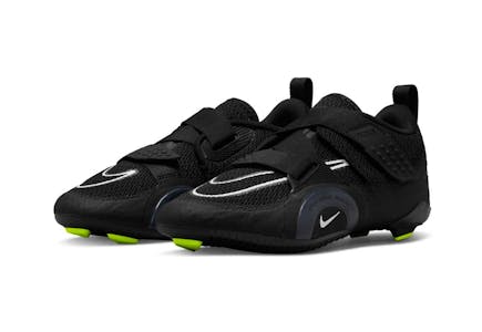Nike Women's Black Cycling Shoe