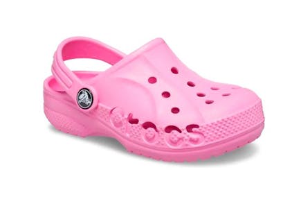 Crocs Adult Pink Clogs