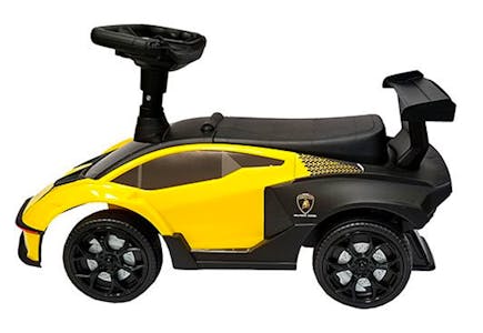 Best Ride-On Cars