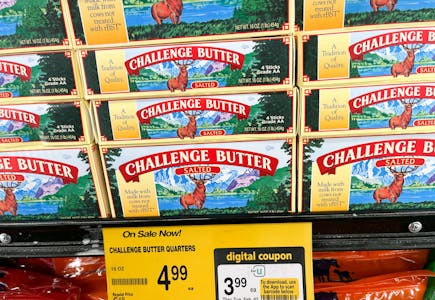 Challenge Butter Quarters, 16 oz