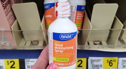 DGHealth or Rexall Nasal Spray, Only $1 at Dollar General - The Krazy  Coupon Lady
