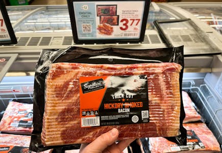 Signature Select Bacon, 3 lb