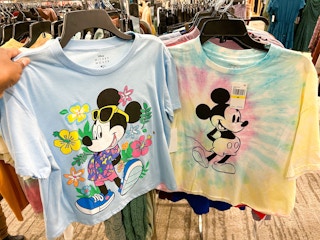 disney adult shirts