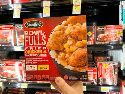 Stouffer's Bowl-Fulls