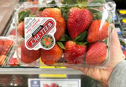 Strawberries, 1 lb