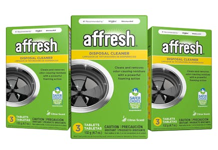 Affresh Tablets