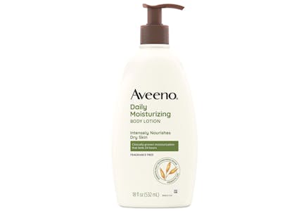 Aveeno Body Lotion