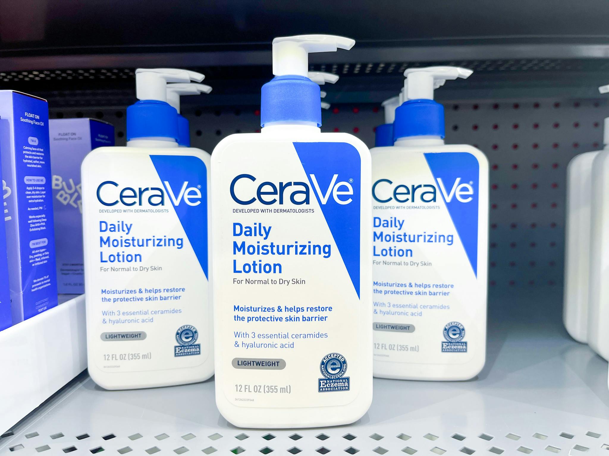 cerave daily lotion