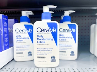 cerave daily lotion